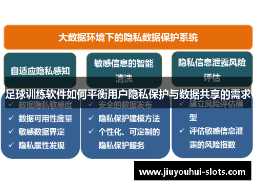 足球训练软件如何平衡用户隐私保护与数据共享的需求